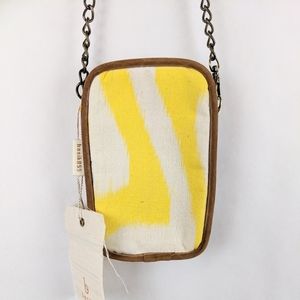 Basik woven coin/phone purse